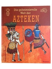 Volume illustrato azteco