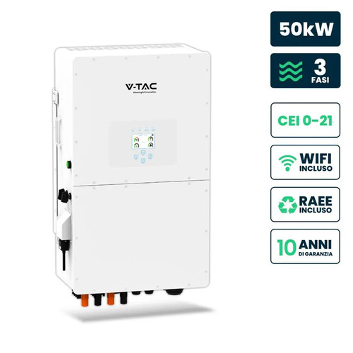 Inverter fotovoltaico deye - inverter,
