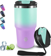 20Oz Tumbler Termico, Isolata