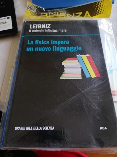 Grandi idee della scienza - grandi,