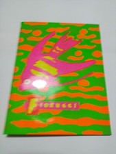 FIORUCCI vintage 1983 - raccoglitore anelli A5 piccolo-Fabbri Felicità