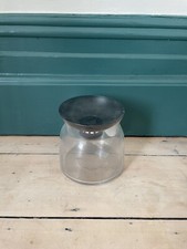 Barattolo portacandele con