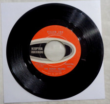 The Rocky Fellers: Killer Joe 1963 Scepter 1246 Bell Sound Monarch Pressing VG+