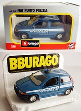 RARO BBURAGO FIAT PUNTO