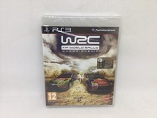 PS3-WRC FIA WORLD RALLY