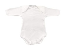 Body bianco maniche lunghe 3