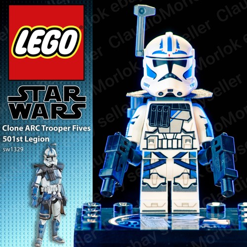 Lego arc trooper fives - trooper,