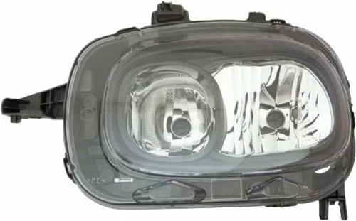 Faro anteriore per - anteriore, sx