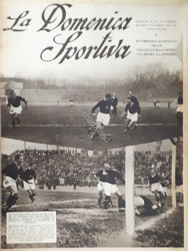 Rivista sport la - -, domenica