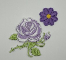 MR ALE x2 toppe viola rosa