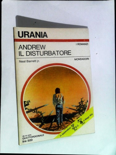 Urania 682 andrew - urania, il