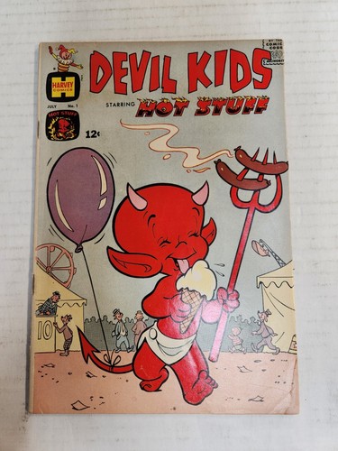 Devil kids starring - hot, stuff