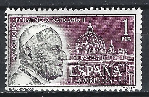 España 1962 edifil 1480 - 1962.,