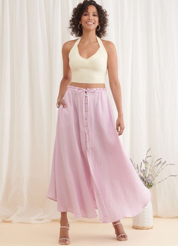 Simplicity 9786 misses - misses, gonne