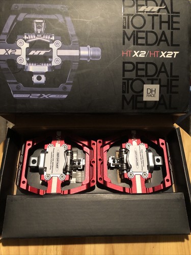 Race pedale senza - gt, x2