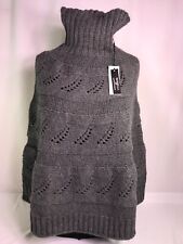 Mantella Maglia Alpaca e Lana