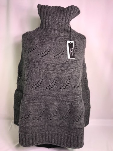 Mantella maglia alpaca - alpaca, lana