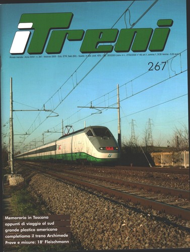 Rivista treni anno xxvi - anno,