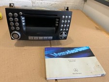Mercedes R171 SLK Navigatore