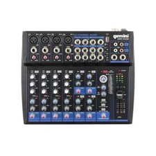 Gemini GEM 12 USB Mixer 12