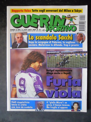 Guerin sportivo 1994 - guerin,