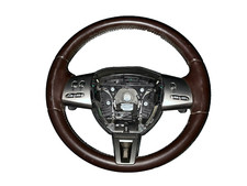 Volante Jaguar XF (2008) STERZO CON COMANDI MULTIFUNZIONE CAMBIO F1 8x23abams