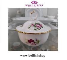 ROYAL ALBERT Bone Chine Flower
