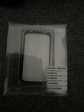 Cover Nera Apple iPhone 3G/3GS