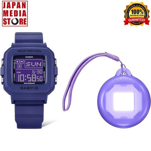 Casio baby plus - baby-g+plus, bgd-10k-2jr