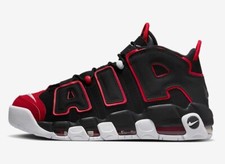 Nike Air More Uptempo 96 Red