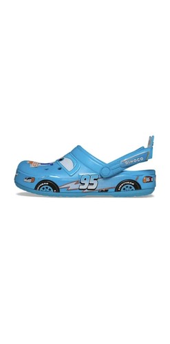 Crocs cars saetta mcqueen - saetta,