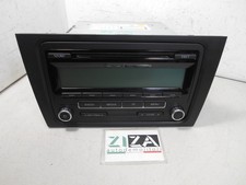 Lettore CD autoradio VW Golf VI 2009 1K0035186AA