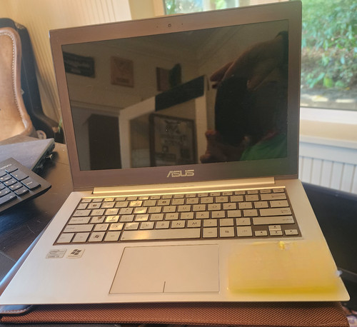 Asus zenbook ux31e ultrabook - asus,