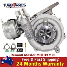 Upgrade Billet Turbo Charger