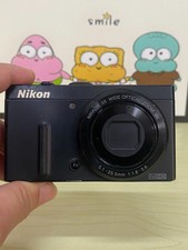 Nikon P330-1080p Video Full