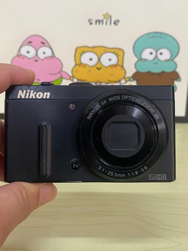 Nikon p330 1080p video - nikon, p330-1080p