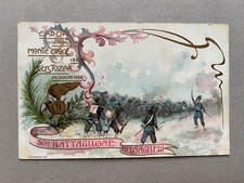 M) Cartolina militare 9°