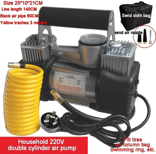 Compressore aria 12v - compressore,