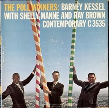 The Poll Winners: Barney