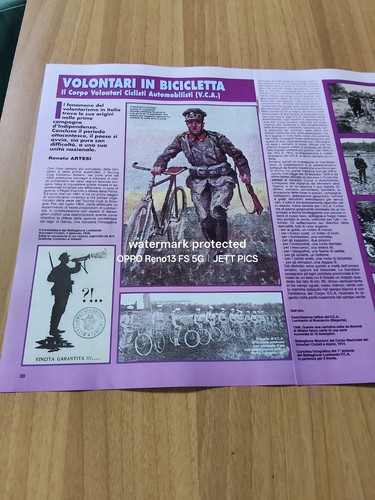 Corpo volontari ciclisti - corpo,