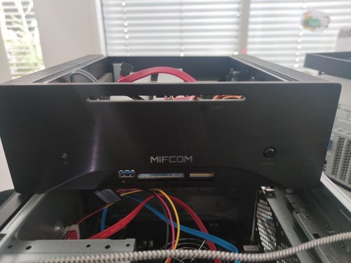 Mifcom silent raffreddato - mifcom,
