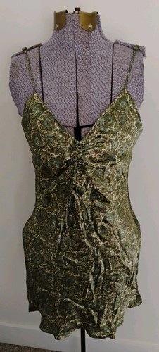 Zara vestito donna - vestito,