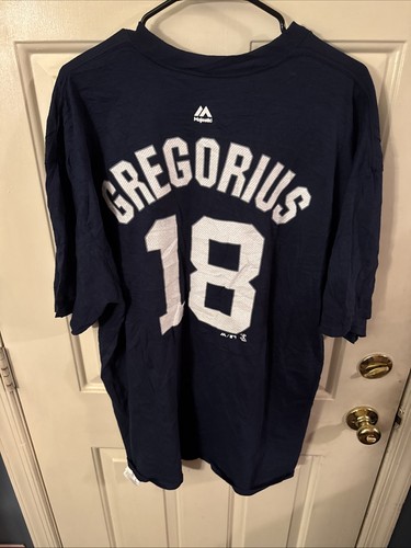 Shirt blue new york yankees - blue,
