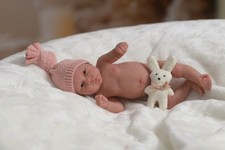 Baby reborn full body silicone