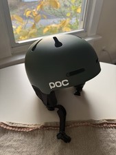 Casco da sci POC verde XS-SM