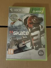 Skate 3 Xbox 360 gioco marca e