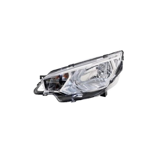 Faro aixam city coupe - sx,