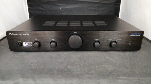 Amplificatore stereo integrato