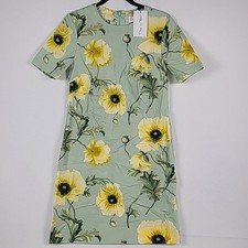 Abito a tubino manica corta