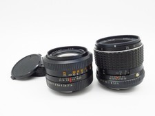 2x Pentax K PK obiettivo auto
